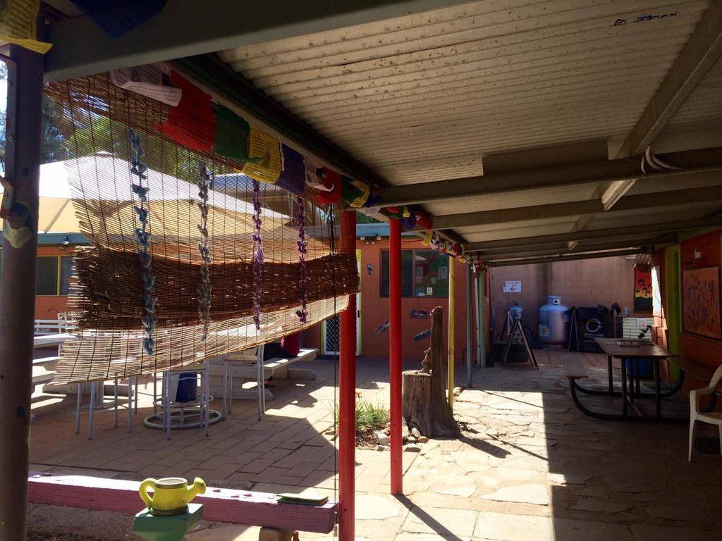 Alice Lodge Alice Springs Kültér fotó