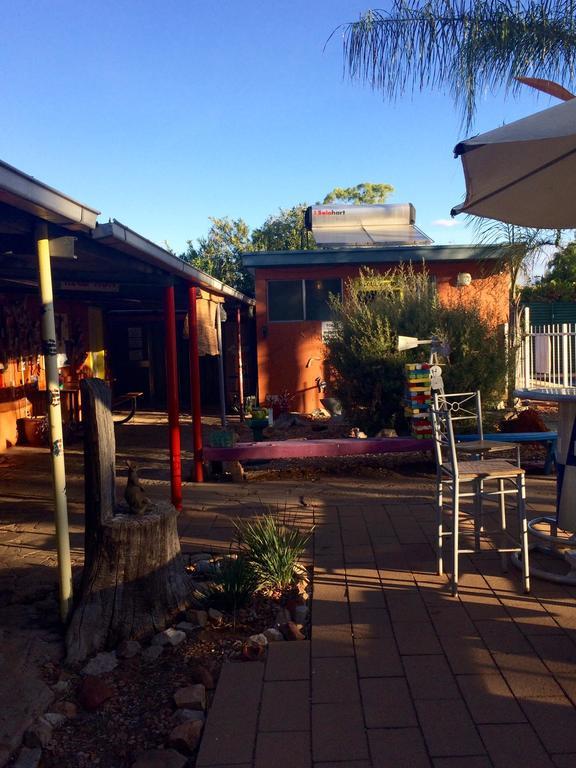 Alice Lodge Alice Springs Kültér fotó