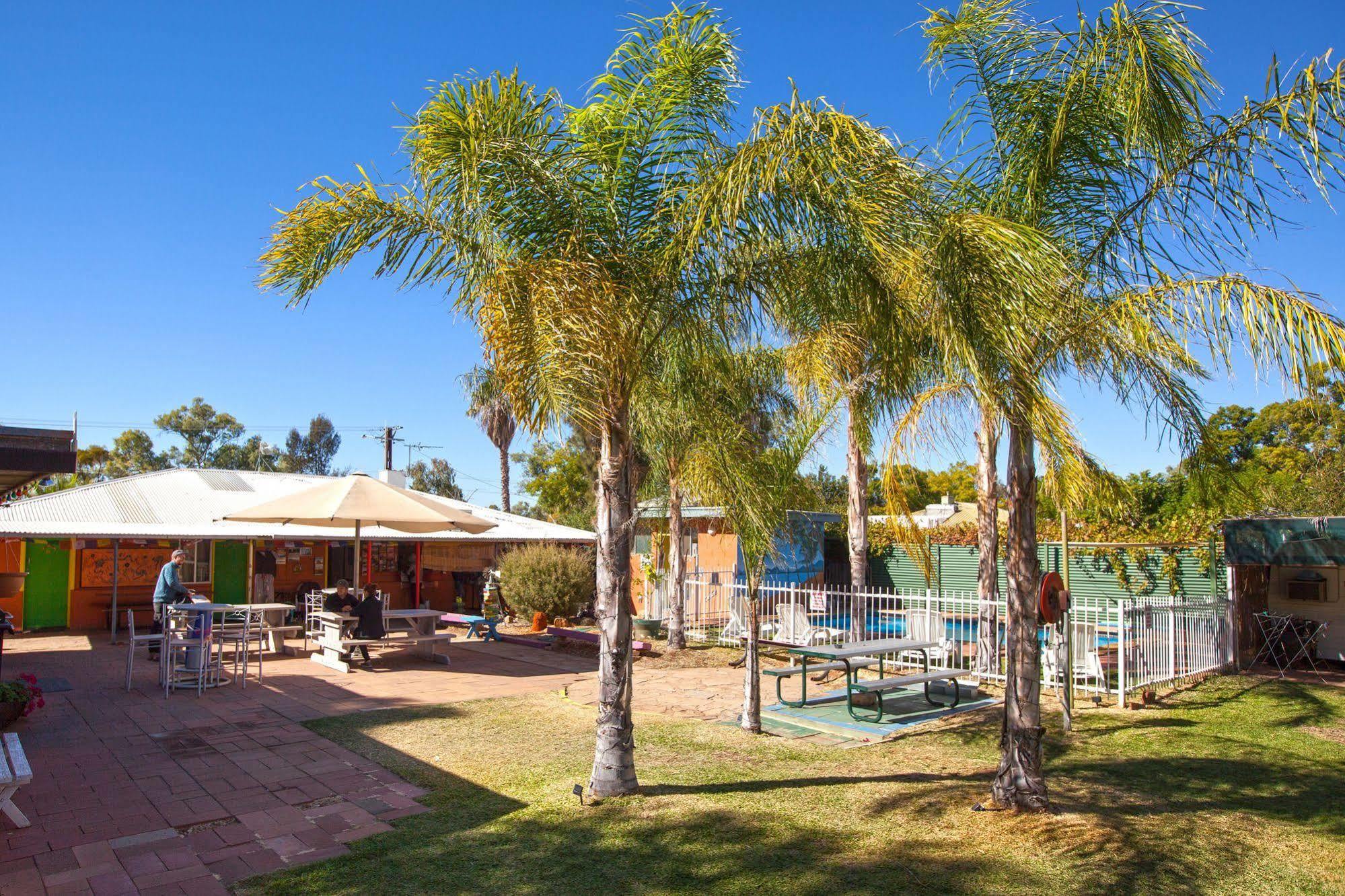 Alice Lodge Alice Springs Kültér fotó