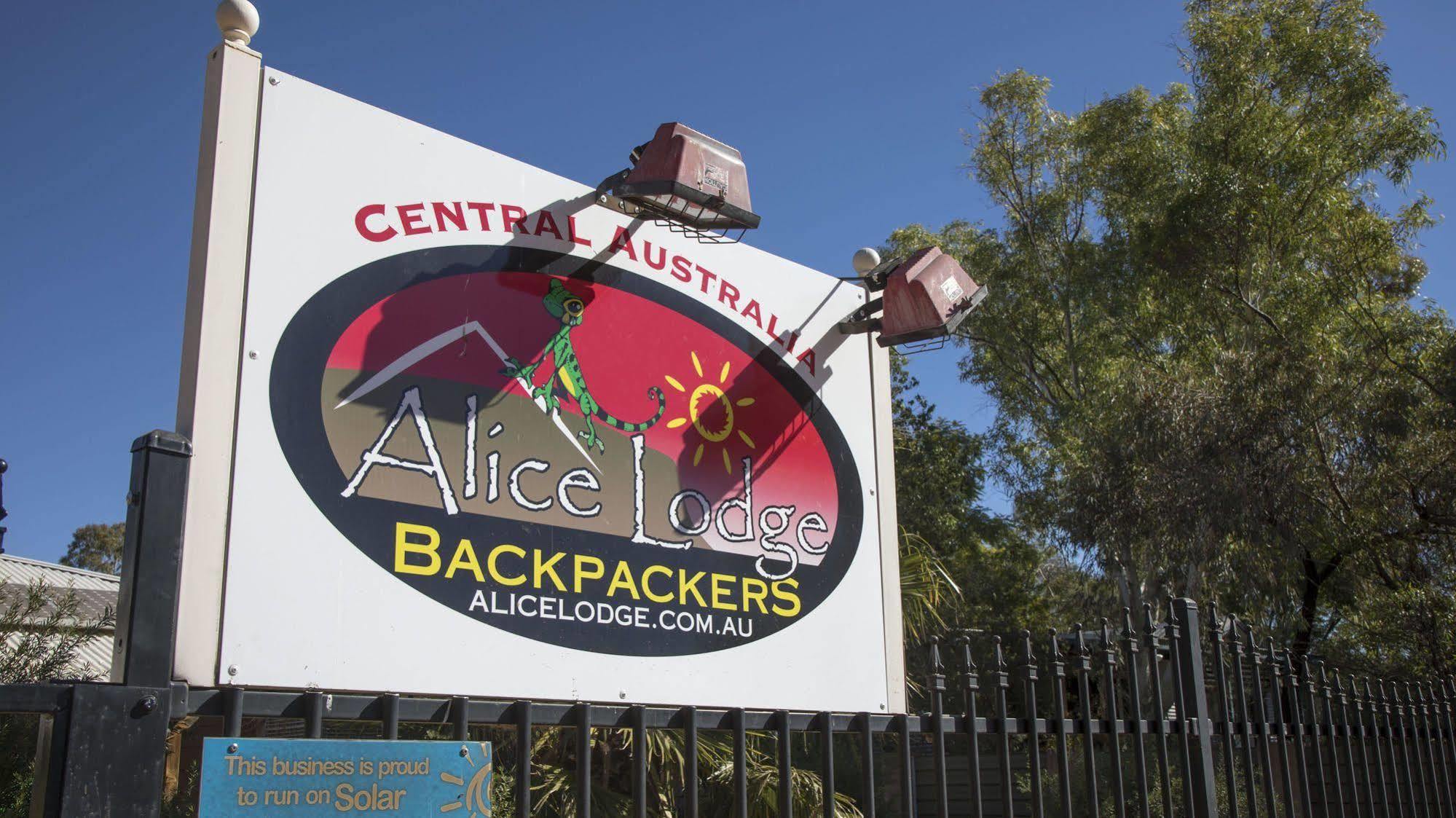 Alice Lodge Alice Springs Kültér fotó