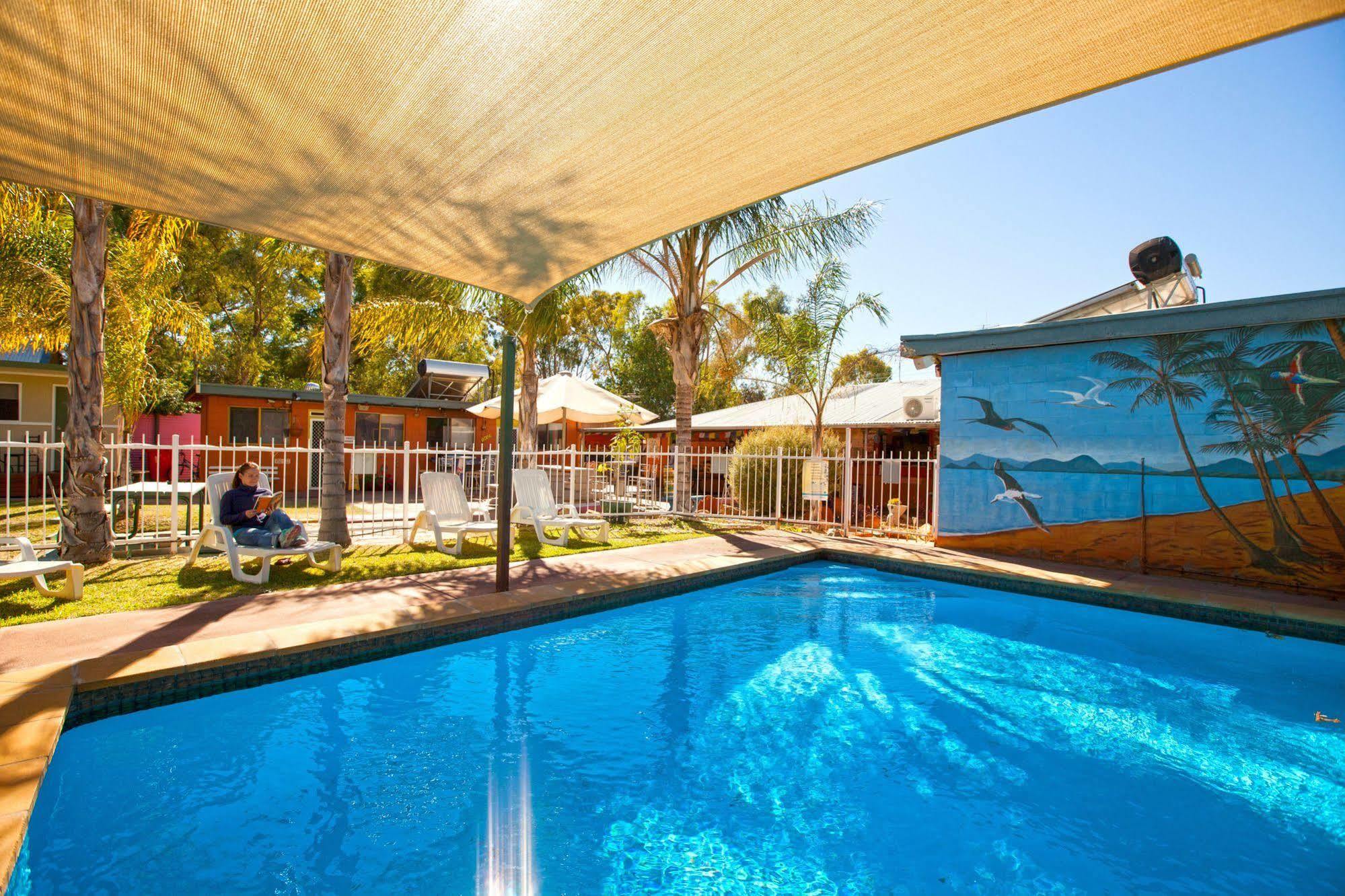 Alice Lodge Alice Springs Kültér fotó